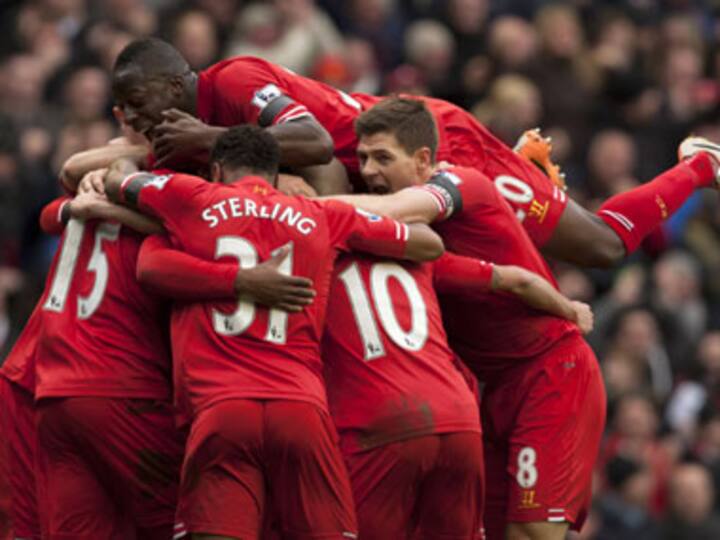 How Rodgers has brought back confidence, belief to Liverpool How Rodgers has brought back confidence, belief to Liverpool