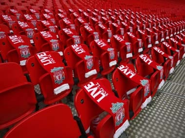 96 seats left empty as Wembley remembers Hillsborough tragedy – Firstpost