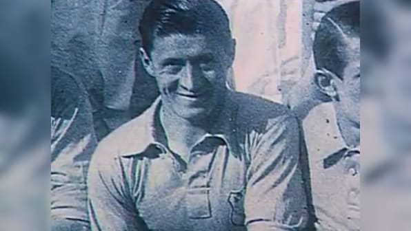 World Cup History: The forgotten man who scored the first goal