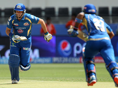 MI vs DD live: DD win by 6 wickets – Firstpost