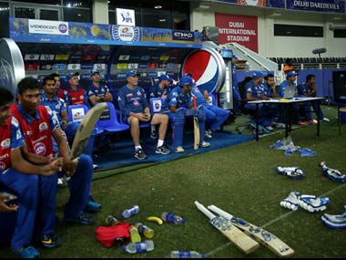 MI vs SRH tweet report: MI to hire new coach to coach their coaches MI vs SRH tweet report: MI to hire new coach to coach their coaches