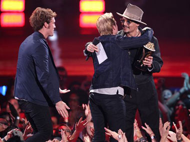 New clip from X-Men movie debuts at MTV Movie Awards New clip from X-Men movie debuts at MTV Movie Awards