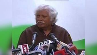 Madhusudan Mistry to head Congress screening panel for Karnataka Assembly polls
