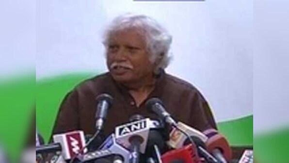 Madhusudan Mistry to head Congress screening panel for Karnataka Assembly polls