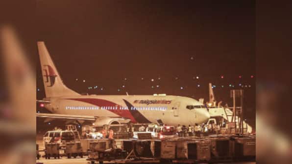 Bangalore-bound Malaysia Airlines jet pilot praised for safe landing