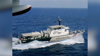 Fifth possible signal heard in search for MH370 jet  