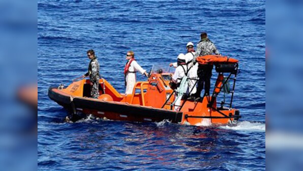 Search area for MH 370 may be expanded as mini sub finds nothing