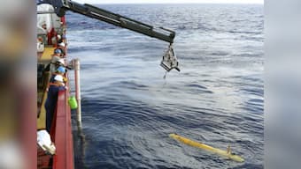 Submarine drone search for Malaysian plane MH370 to continue