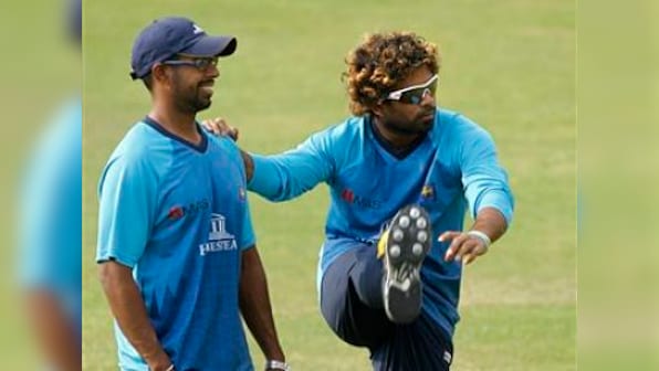 Malinga wants World T20 title as farewell gift for Mahela, Sanga