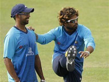 Malinga wants World T20 title as farewell gift for Mahela, Sanga Malinga wants World T20 title as farewell gift for Mahela, Sanga