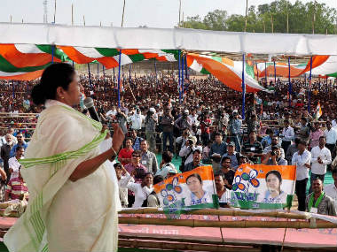 EC wins as Mamata agrees to transfers eight officials  EC wins as Mamata agrees to transfers eight officials