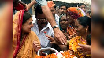 In Pilibhit, Modi comes to Maneka Gandhi’s rescue