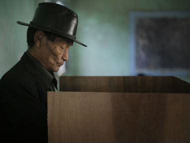 Elections 2014: Last phase of polling in Manipur tomorrow Elections 2014: Last phase of polling in Manipur tomorrow