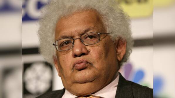 India will get decisive leadership if Modi becomes PM: Meghnad Desai