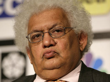 India will get decisive leadership if Modi becomes PM: Meghnad Desai India will get decisive leadership if Modi becomes PM: Meghnad Desai