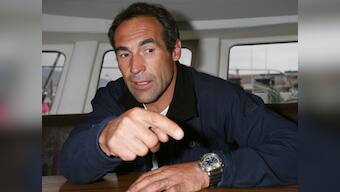 Explorer Mike Horn roped in to inspire KKR ahead of IPL 7