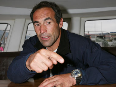 Explorer Mike Horn roped in to inspire KKR ahead of IPL 7 Explorer Mike Horn roped in to inspire KKR ahead of IPL 7