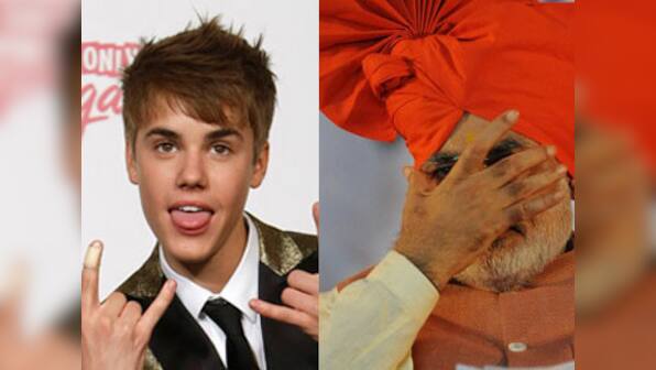 Modi losing out to Kejriwal, Bieber in TIME poll