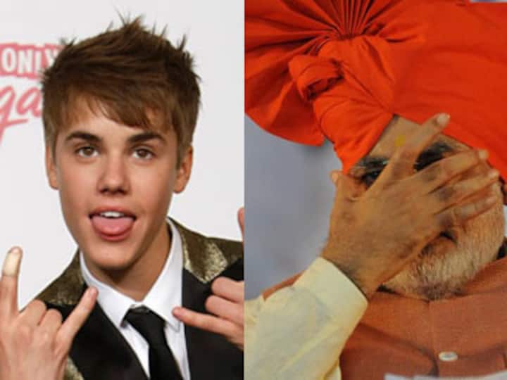 Modi losing out to Kejriwal, Bieber in TIME poll
