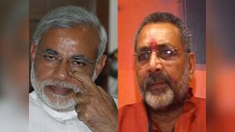 Giriraj, Togadia et al: Narendra Modi’s excess baggage