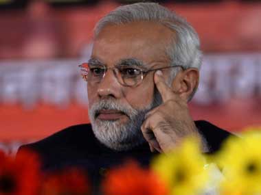 Election boost: Modi's wealth increased by Rs 14 lakh in just 15 days Election boost: Modi's wealth increased by Rs 14 lakh in just 15 days