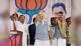 Modi calls Kerala 'nursery of terrorism': Scare tactics #fail