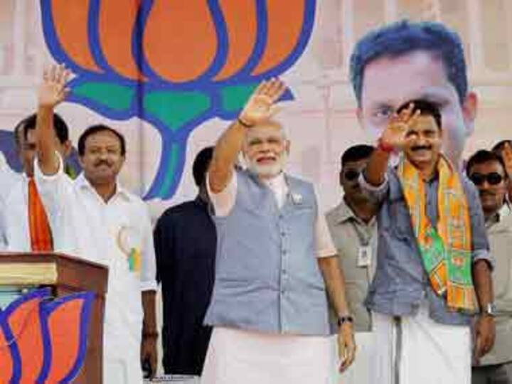 Modi calls Kerala 'nursery of terrorism': Scare tactics #fail Modi calls Kerala 'nursery of terrorism': Scare tactics #fail