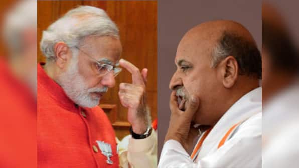 Hatred and Hindutva: Togadia is, as Modi said, merely an irritant