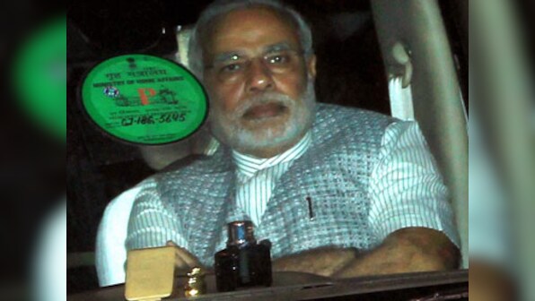 India one community, prefer to lose than get votes on religion: Modi