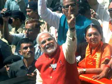 Brother leaps to Modi's defence, says he gave up wife for country Brother leaps to Modi's defence, says he gave up wife for country