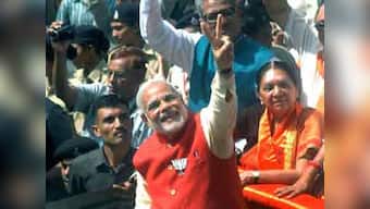 Brother leaps to Modi's defence, says he gave up wife for country