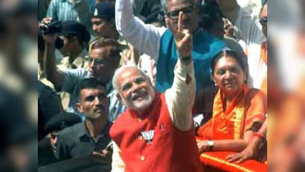 Brother leaps to Modi's defence, says he gave up wife for country