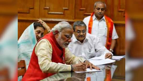 Fantasies of Jashodaben: Leave Narendra Modi's wife alone