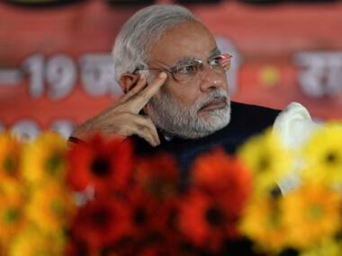 Narendra Modi in this file photo. AFP