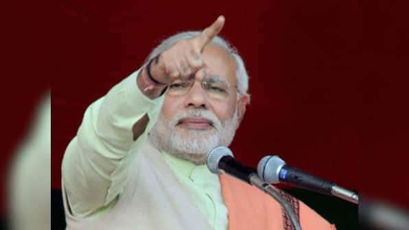 Cong moves EC to stop Modi's visit to Varanasi's top universities