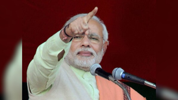 Why did I blame PM? Modi quotes Baru to humiliate Cong