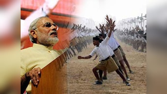 RSS push to rewrite Indian history: Will BJP tread the same path again?