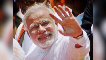 Maa Ganga has called me to Varanasi, says Modi