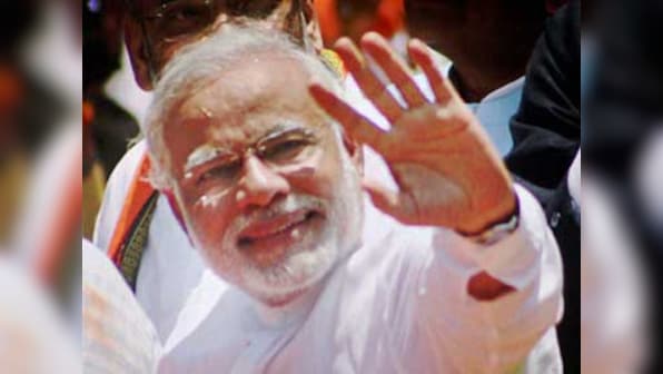 Maa Ganga has called me to Varanasi, says Modi