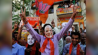 How Wally Olins made Narendra Modi an expert on brands