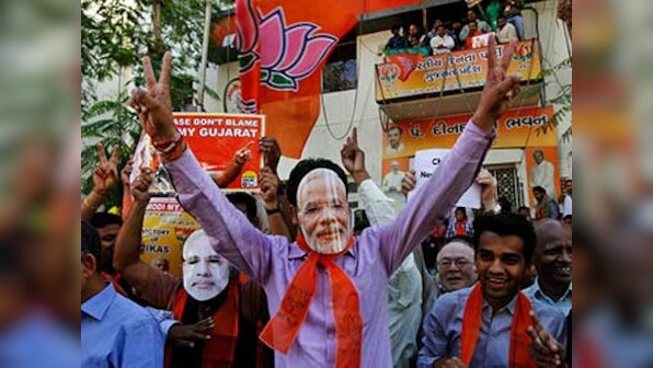 Narendra Modi is a 'Brand India' expert, thanks to Wally Olins