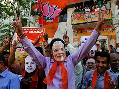 Narendra Modi is a 'Brand India' expert, thanks to Wally Olins Narendra Modi is a 'Brand India' expert, thanks to Wally Olins