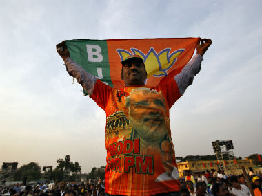 Elections 2014: No sign of Modi wave in rural Karnataka Elections 2014: No sign of Modi wave in rural Karnataka