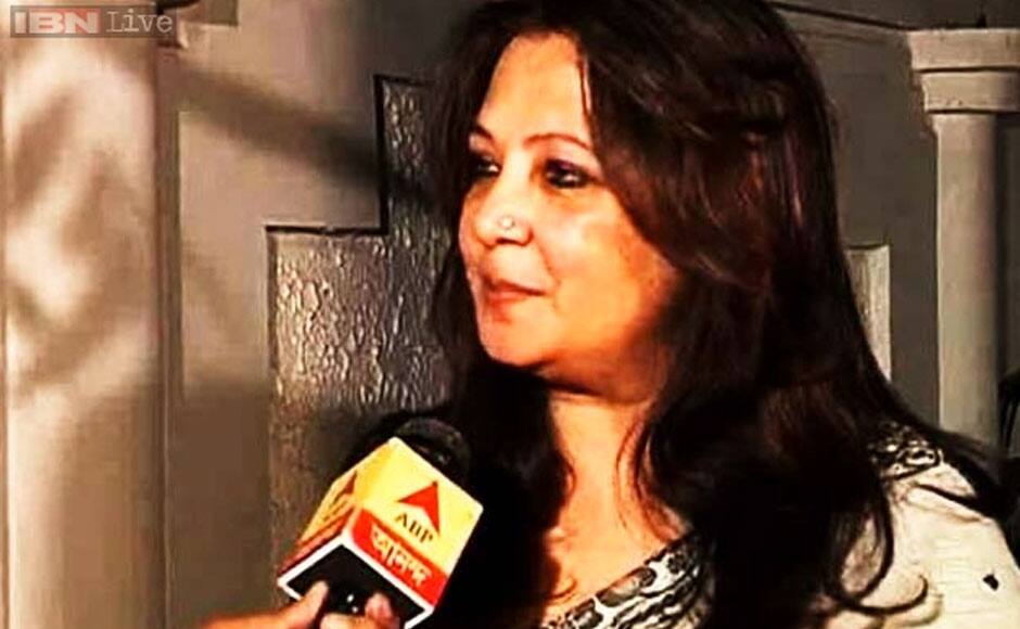 Moon Moon Senis a Trinamool Congress candidate from Bankura Lok Sabha seat. IBNLive