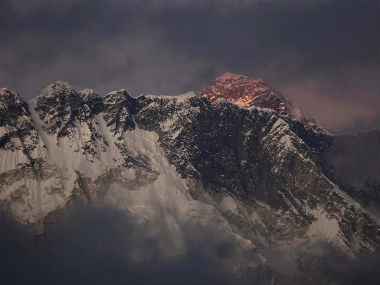 Members of first Indian Everest expedition to help quake-affected on 50th anniversary Members of first Indian Everest expedition to help quake-affected on 50th anniversary