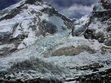 Nepal reassures Everest climbers on safety a year after deadly avalanche Nepal reassures Everest climbers on safety a year after deadly avalanche
