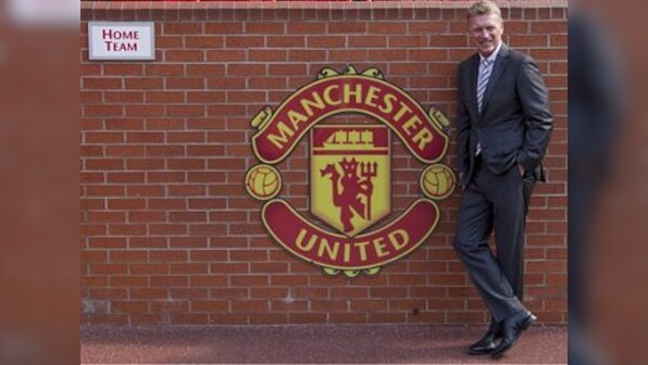 Van Gaal bookmakers' favourite to replace Moyes