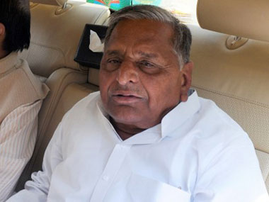Mulayam Singh on rape: Boys are boys, they commit mistakes Mulayam Singh on rape: Boys are boys, they commit mistakes