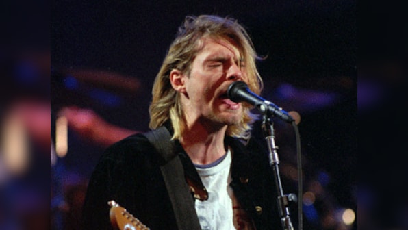 Kurt Cobain's solo album to be released, includes 'never-before-heard' demo tapes and Beatles' covers
