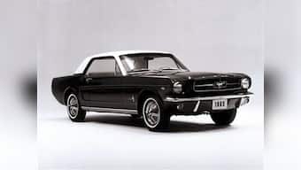 Mustang turns 50: Ford to launch special limited edition car